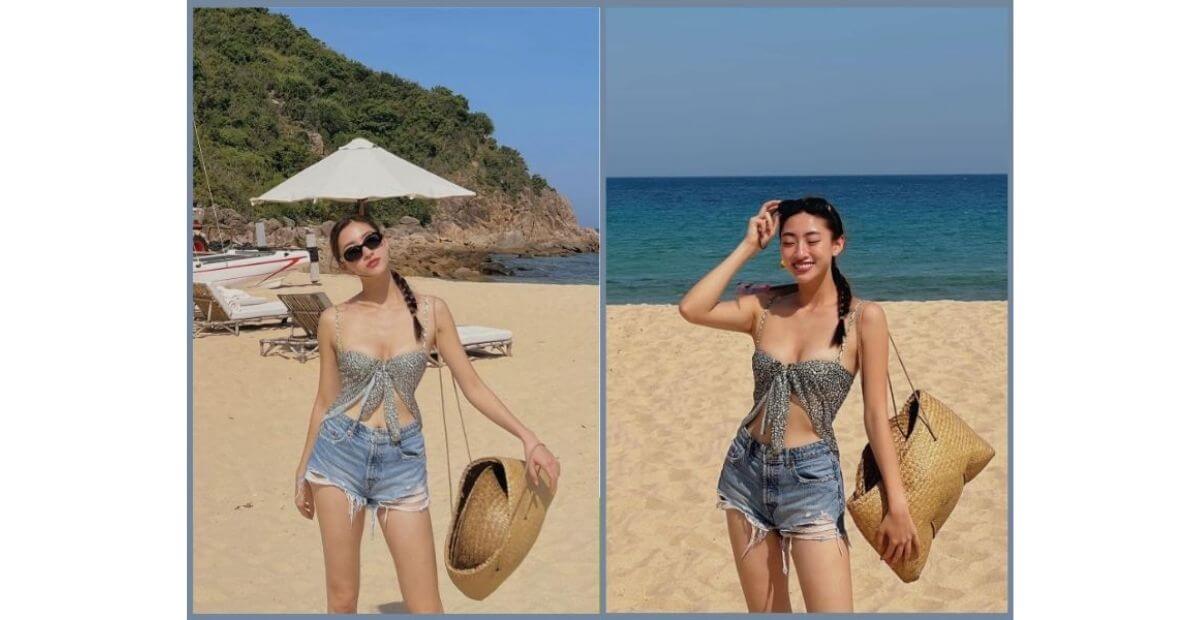 4 Tiêu chí lựa chọn chụp ảnh ở biển nên mặc gì