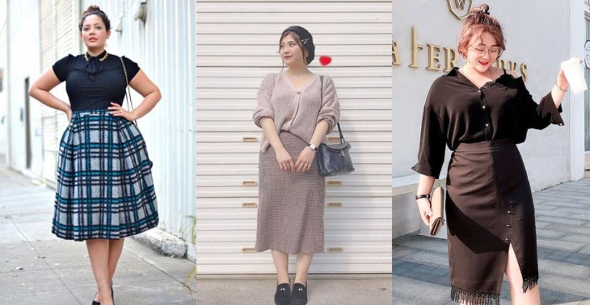 5 Gam màu người béo nên hạn chế mặc để tránh lộ khuyết điểm vóc dáng