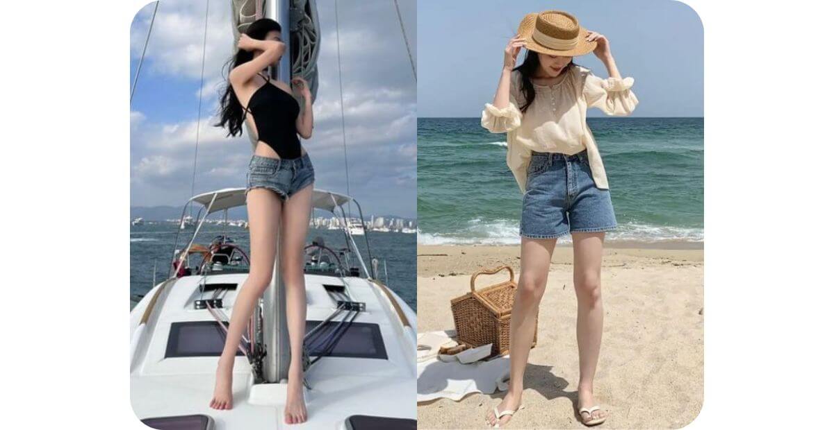 6 outfit đi dạo biển lý tưởng vừa xinh vừa thoáng mát