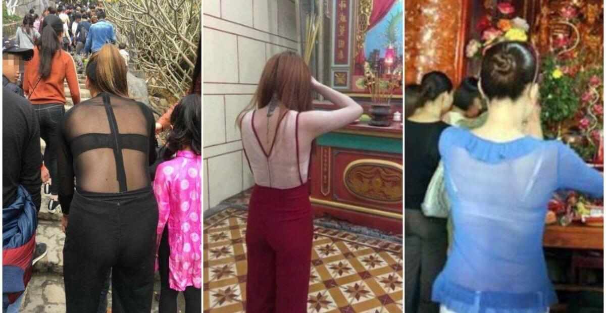 Áo xuyên thấu, lưới, mỏng quá mức