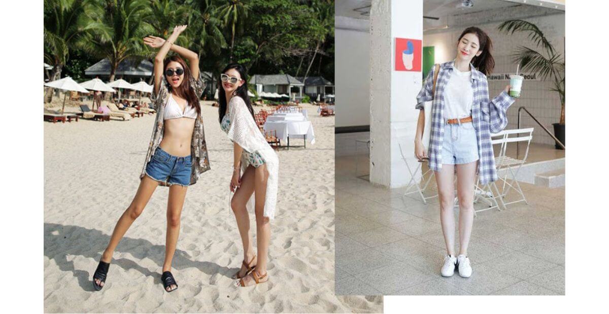 Chuẩn bị outfit kỹ cho chuyến đi biển 3N2Đ