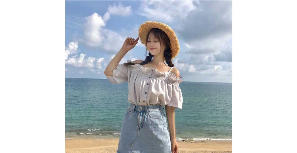 Đi biển mặc gì