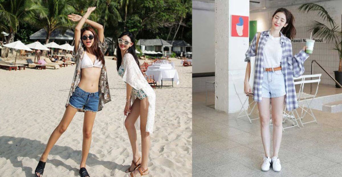 Đi dạo biển nên mặc gì vừa đẹp vừa dễ chịu