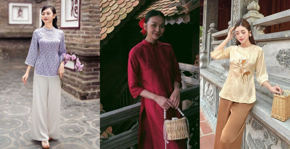 Đi lễ chùa đầu năm nên mặc gì để vừa đẹp vừa hợp phong tục