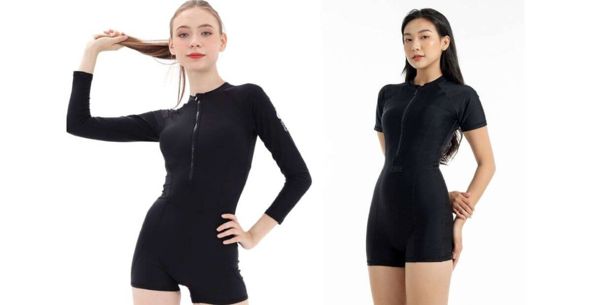 Đồ bơi liền thân tôn dáng hợp mọi vóc người