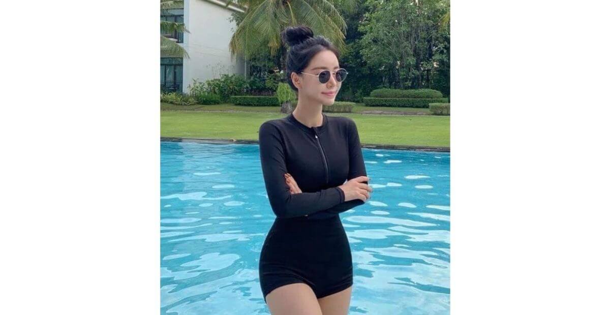 Đồ bơi một mảnh dành cho nàng đi biển không mặc bikini thì mặc gì