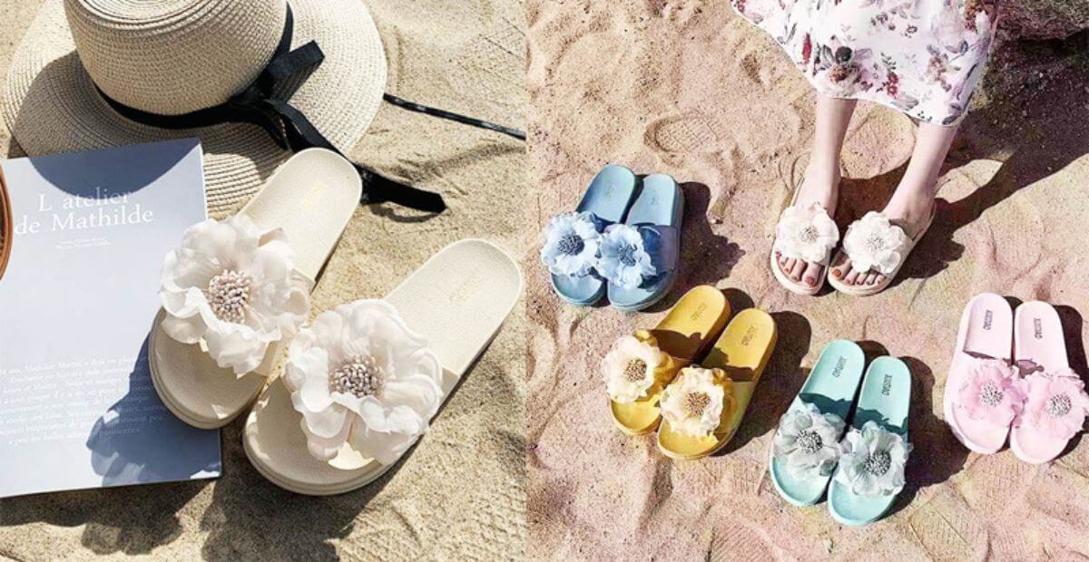 Giày dép đi biển Sandal dây, dép xỏ ngón, giày vải nhẹ