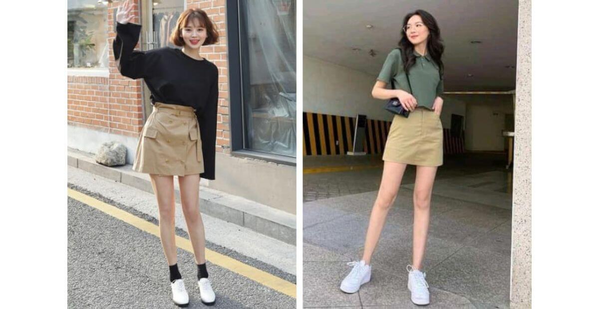 Một số lỗi cần tránh khi chọn quần cho người gầy chân nhỏ