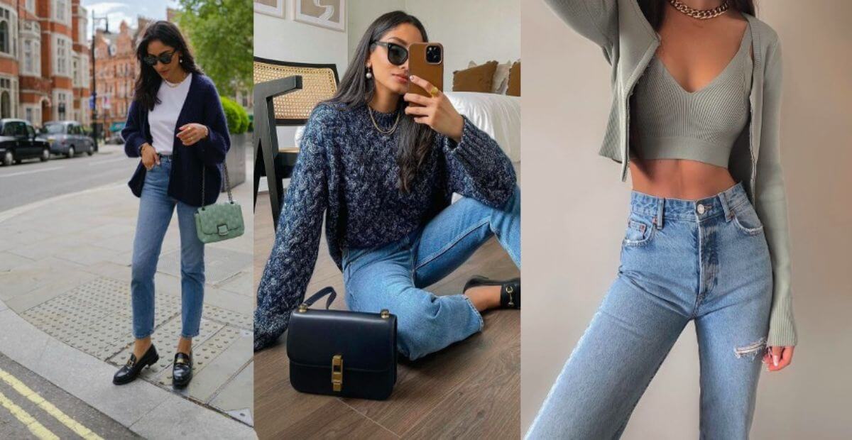Người gầy nên mặc quần jean màu gì để đẹp và tôn dáng hơn