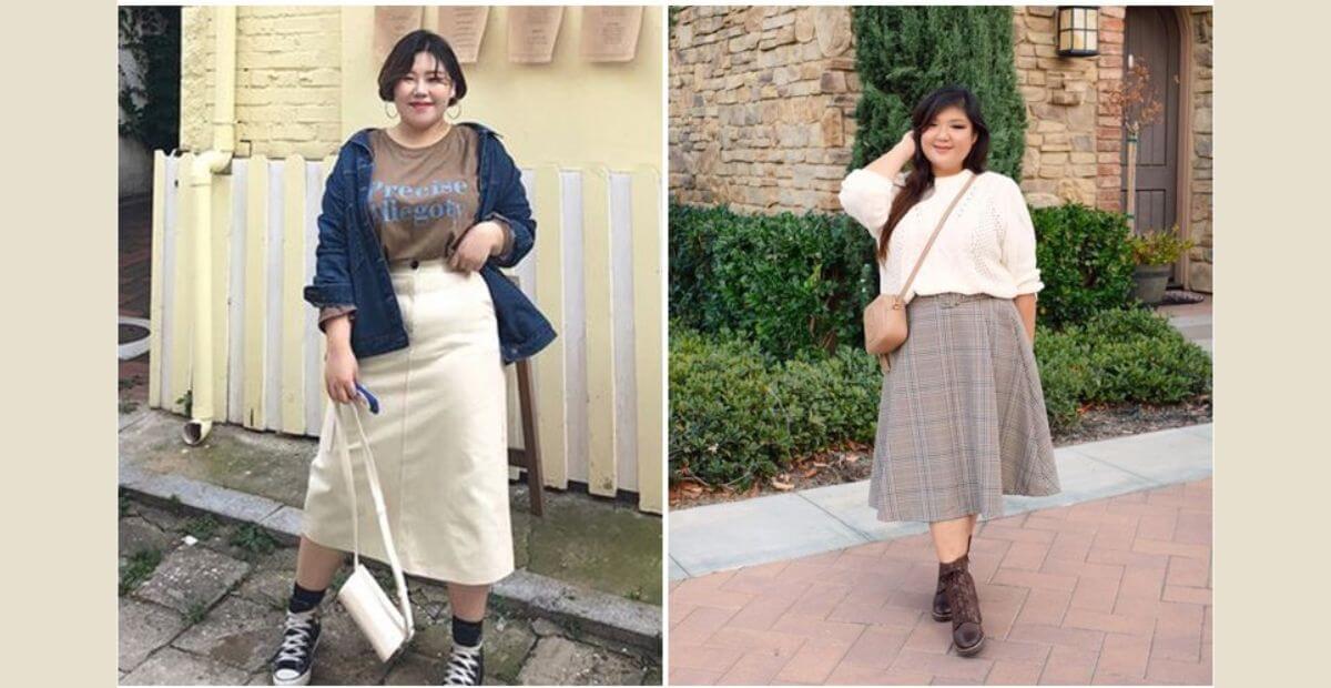 Người mập lùn nên mặc kiểu áo gì để trông cao và gọn hơn