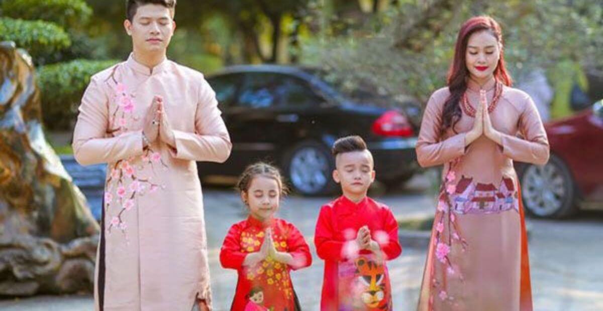Nguyên tắc chọn trang phục khi đi chùa