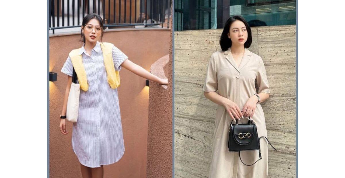 Nguyên tắc chọn váy người gầy nên mặc váy gì cân đối vóc dáng và che khuyết điểm