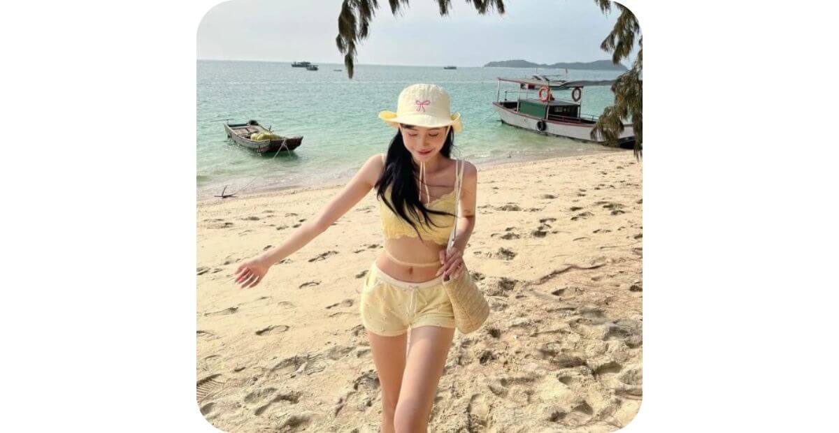 Những điều cần lưu ý khi chọn trang phục đi dạo biển