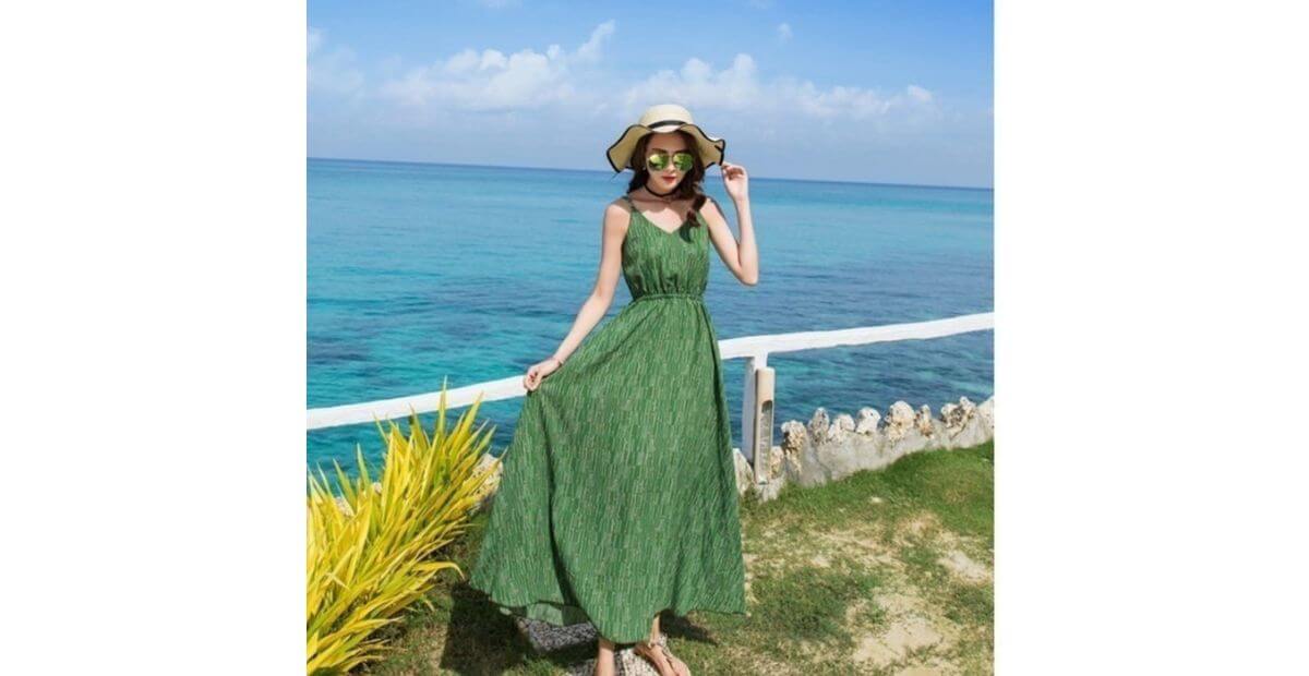 Những lỗi cần tránh khi U40 chọn đồ đi biển