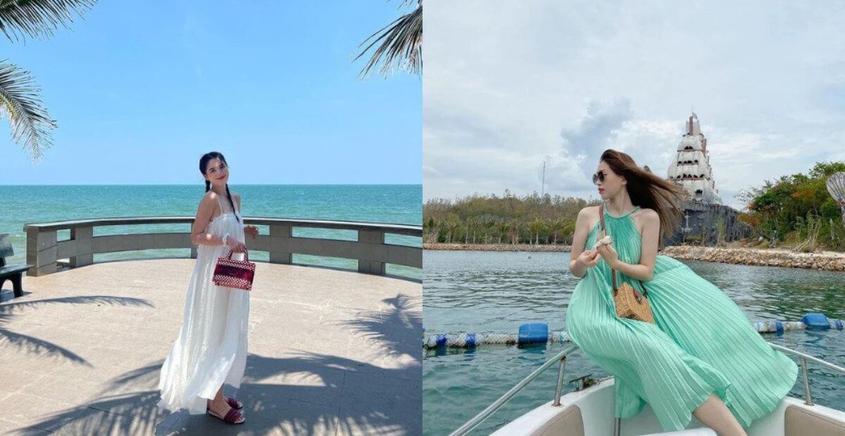 Những lỗi thường gặp khi chọn mùa hè đi biển mặc gì