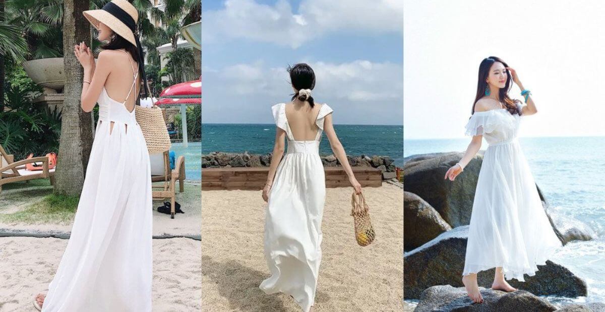 Những lỗi thường gặp khi chọn váy đi biển