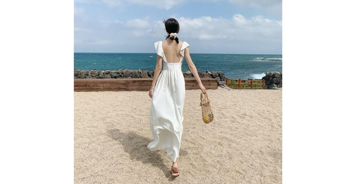 Những lỗi thường gặp khi đi biển không mặc bikini thì mặc gì để tự tin