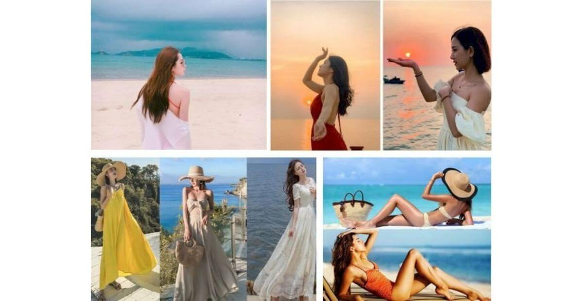 Phụ kiện và cách tạo dáng giúp outfit lên hình lung linh hơn