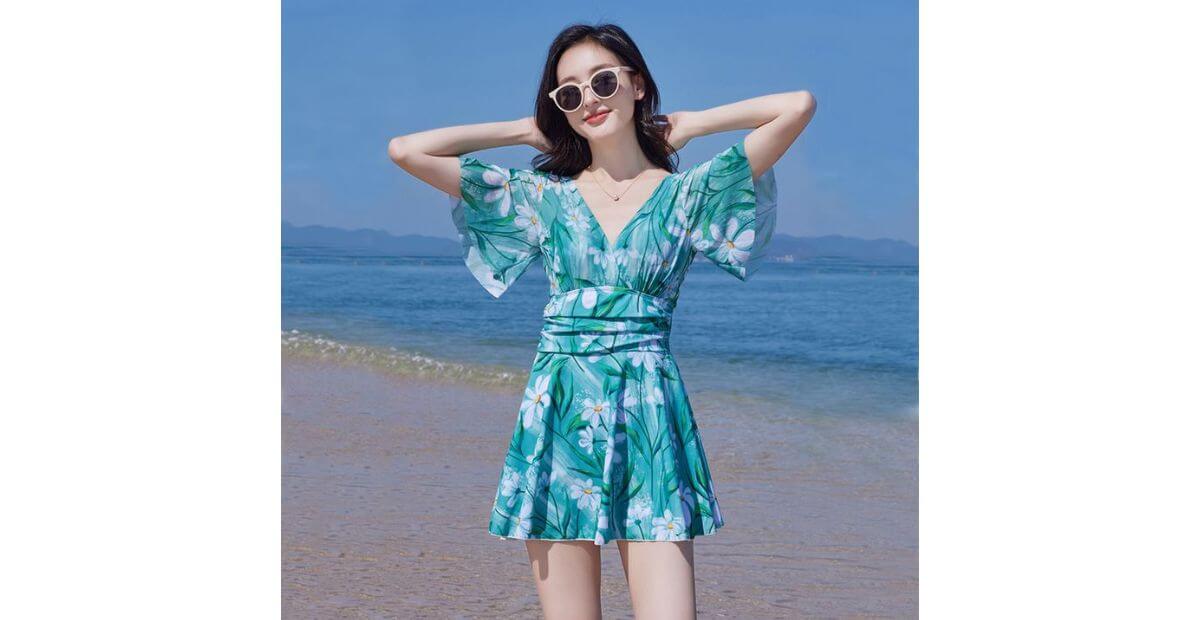 Tiêu chí chọn đồ đi biển cho phụ nữ U40