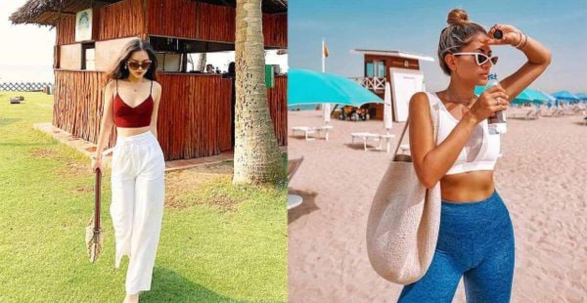 Tiêu chí chọn đồ mặc đi biển đẹp và hợp thời