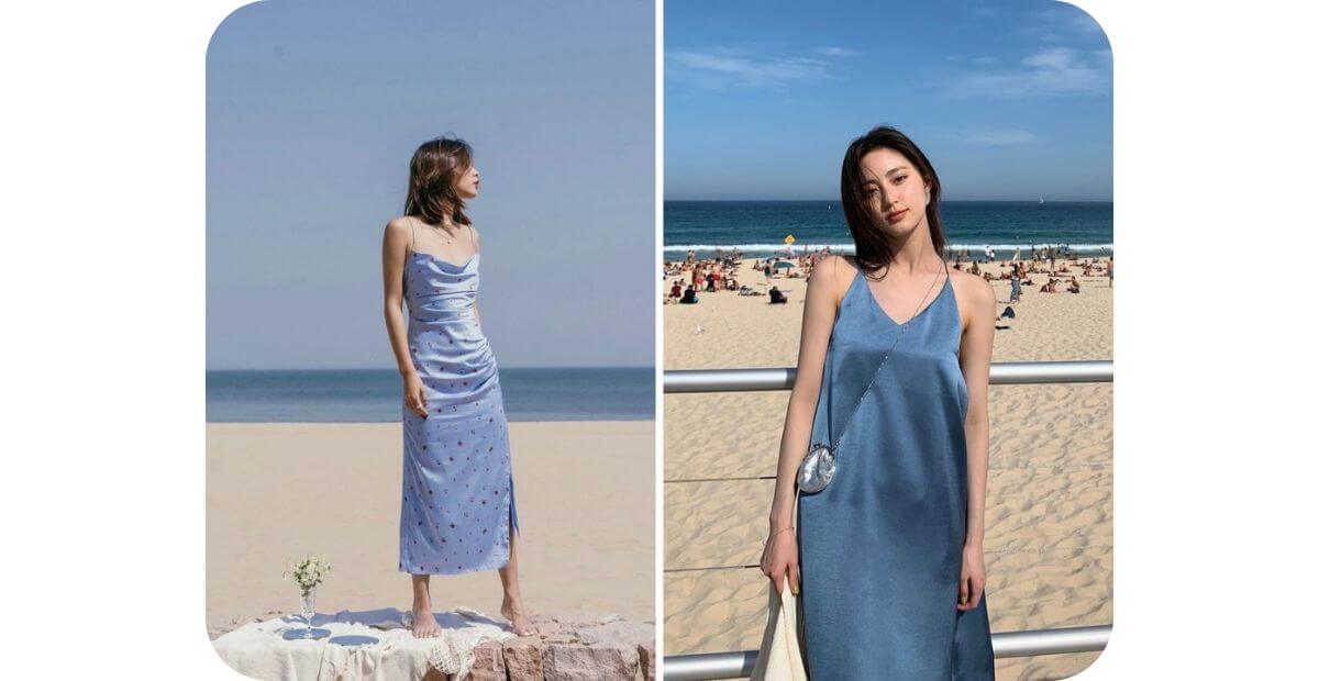Tiêu chí chọn trang phục mùa hè đi biển mặc gì cho đẹp