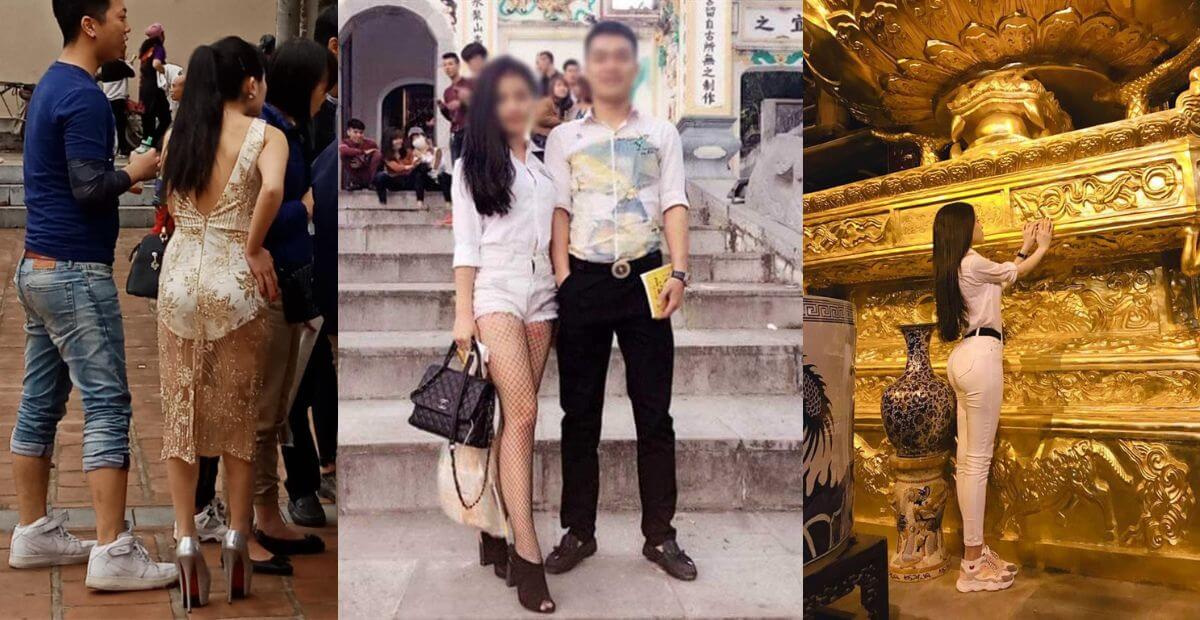 Top 10 loại trang phục không nên mặc khi đi chùa và lý do