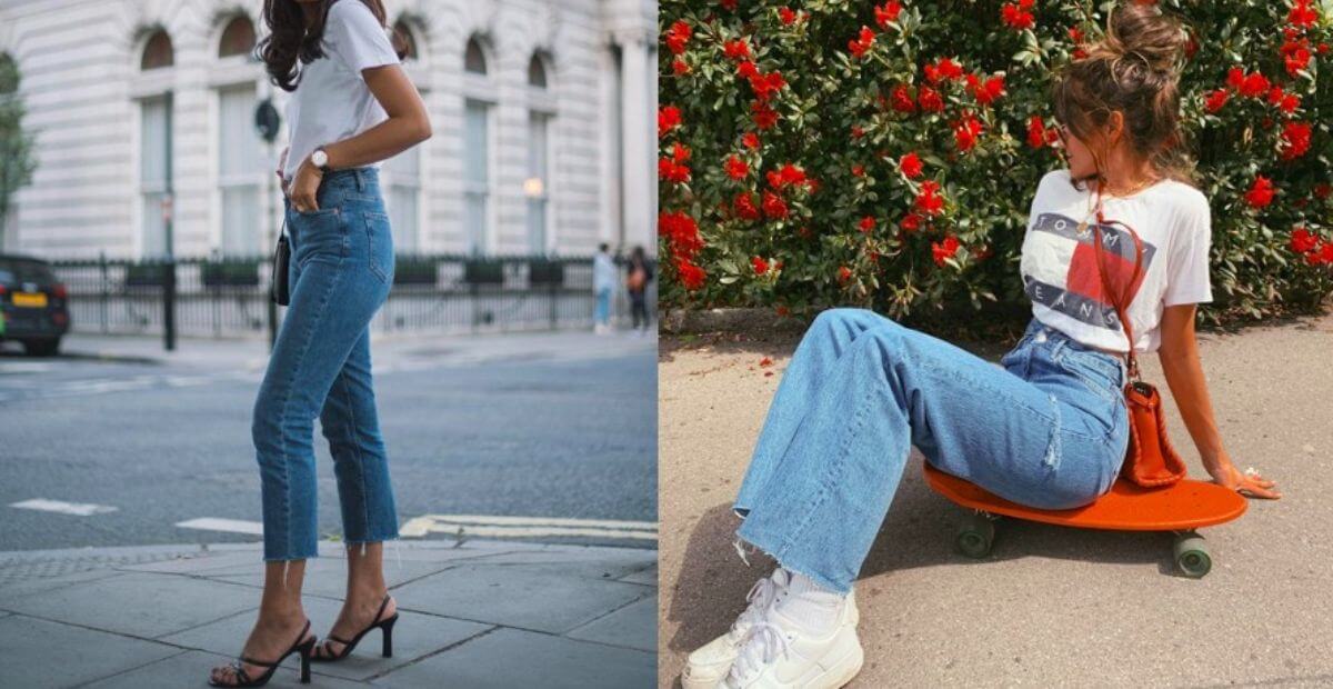 Top 5 gợi ý người gầy nên mặc quần Jean màu gì để tôn dáng