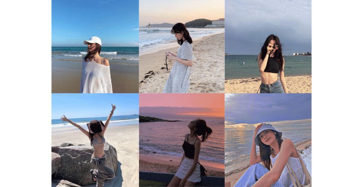 Top 9 bí quyết chọn đồ lên hình cực xinh