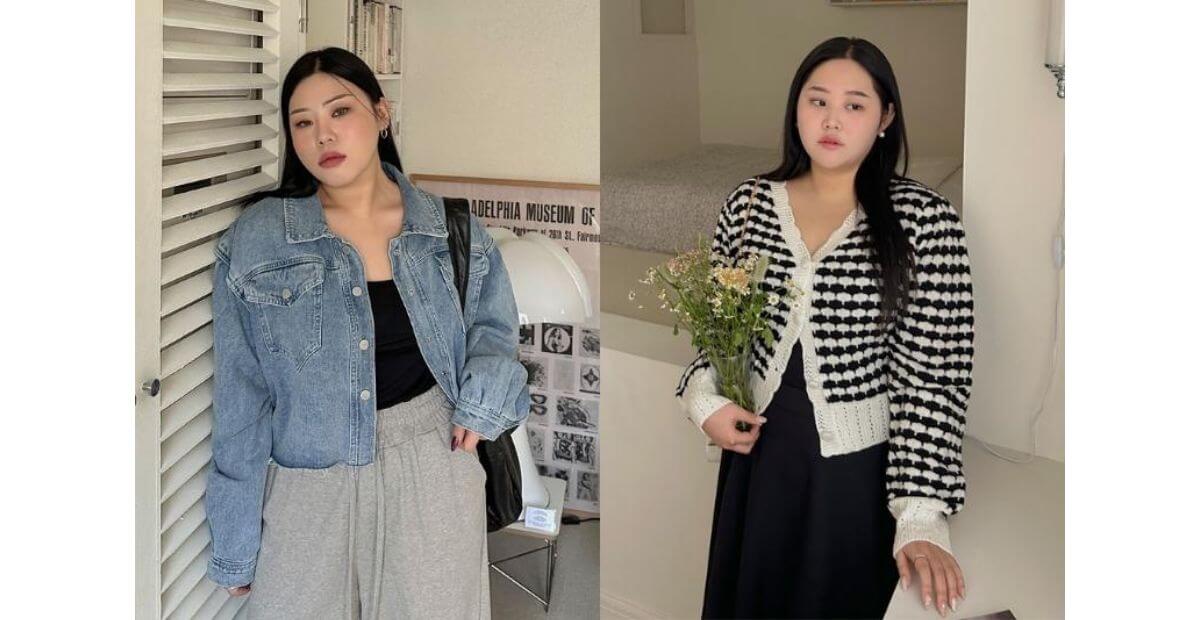 Vì sao cần chọn trang phục đúng cho người béo vai to?