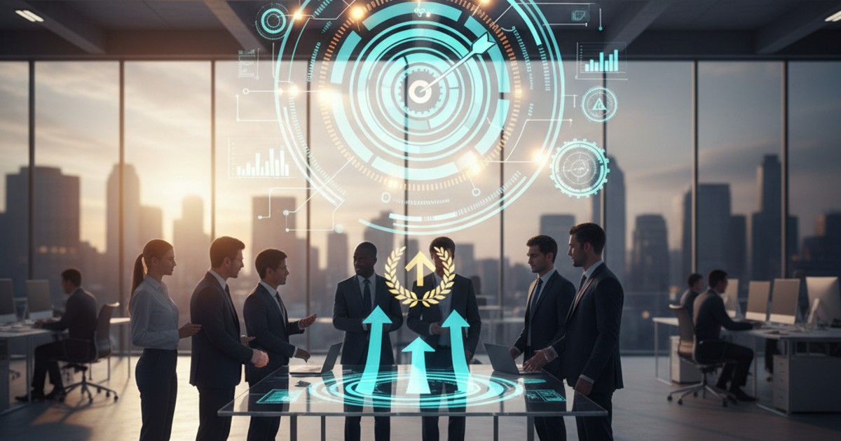 Áp KPI là gì? Định nghĩa và tầm quan trọng trong doanh nghiệp