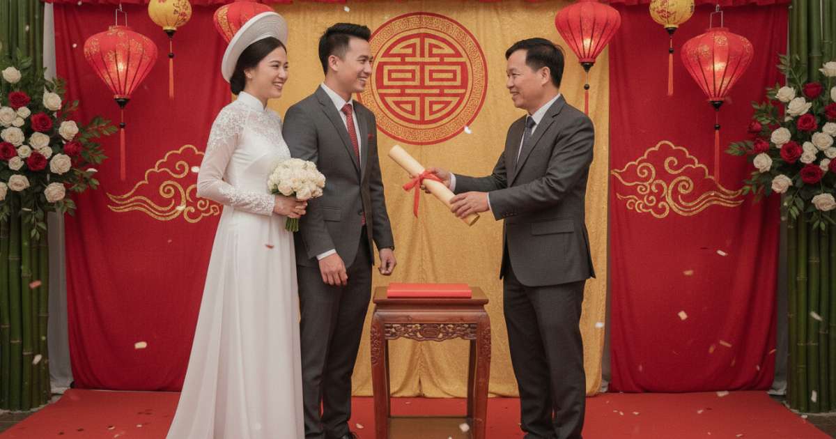 Benefits of Finding a Vietnamese wedding officiant near me for Planning