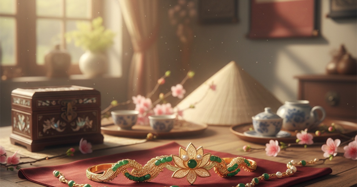 Choosing Your Perfect Vietnamese Wedding Band