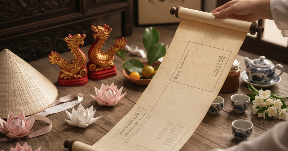 Crafting Your Personalized Vietnamese Wedding Ceremony Script
