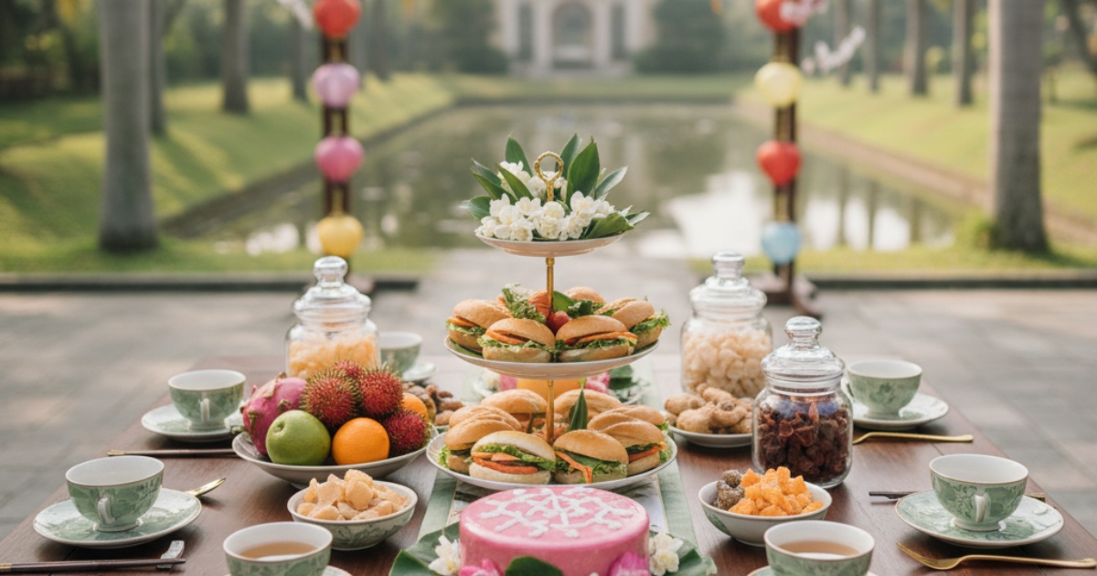Essential Planning Tips for a Successful Vietnam Bridal Shower