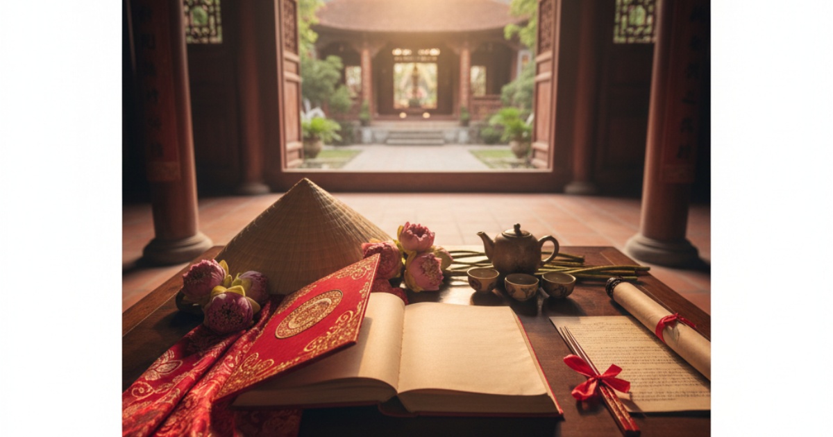 Essential Tips for Your Vietnamese Wedding Ceremony Script