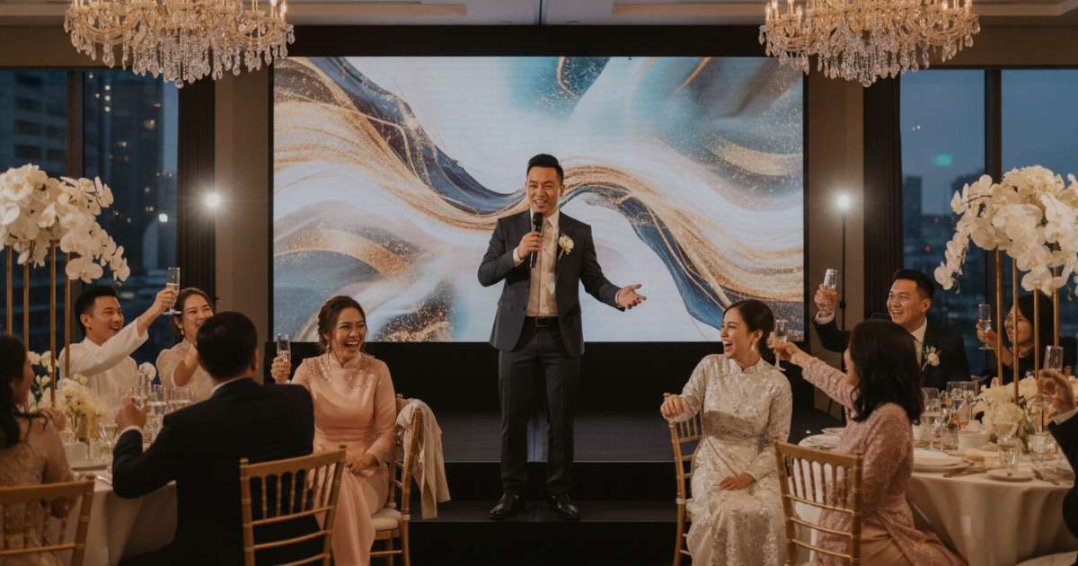 Finding the Best Vietnamese wedding mc melbourne for Your Celebration