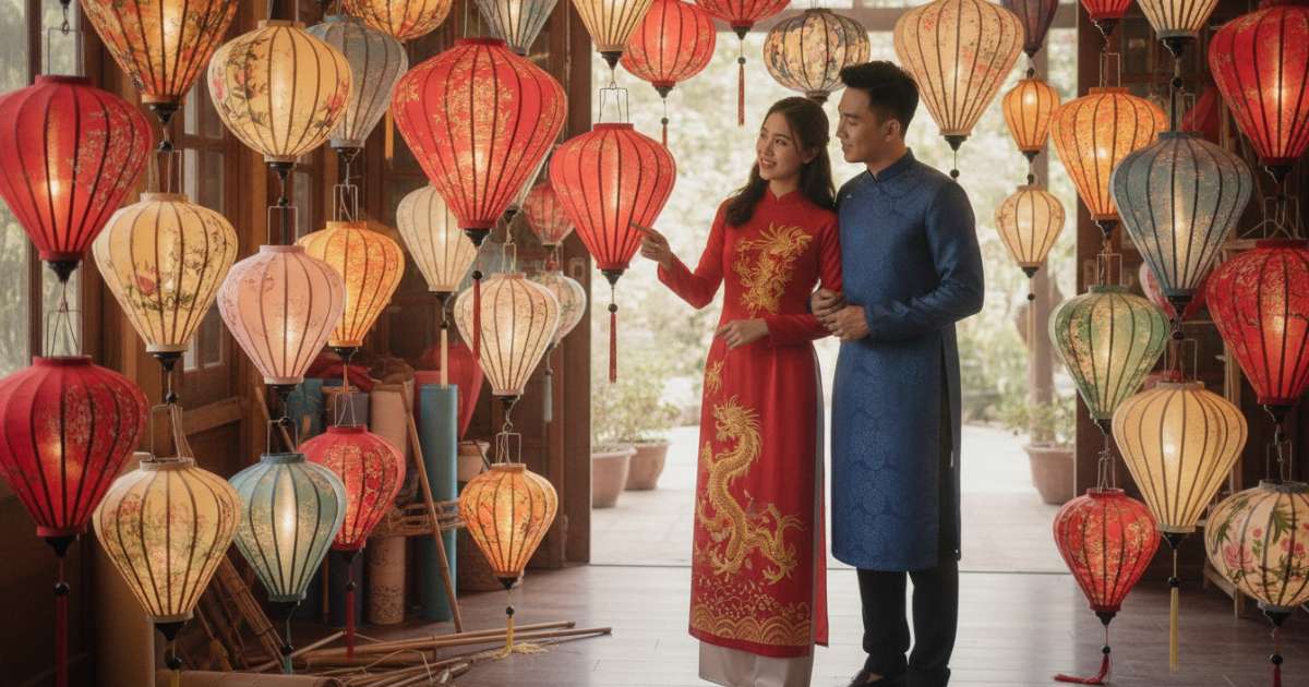 How to Choose the Best Vietnamese Wedding Lanterns for Your Big Day
