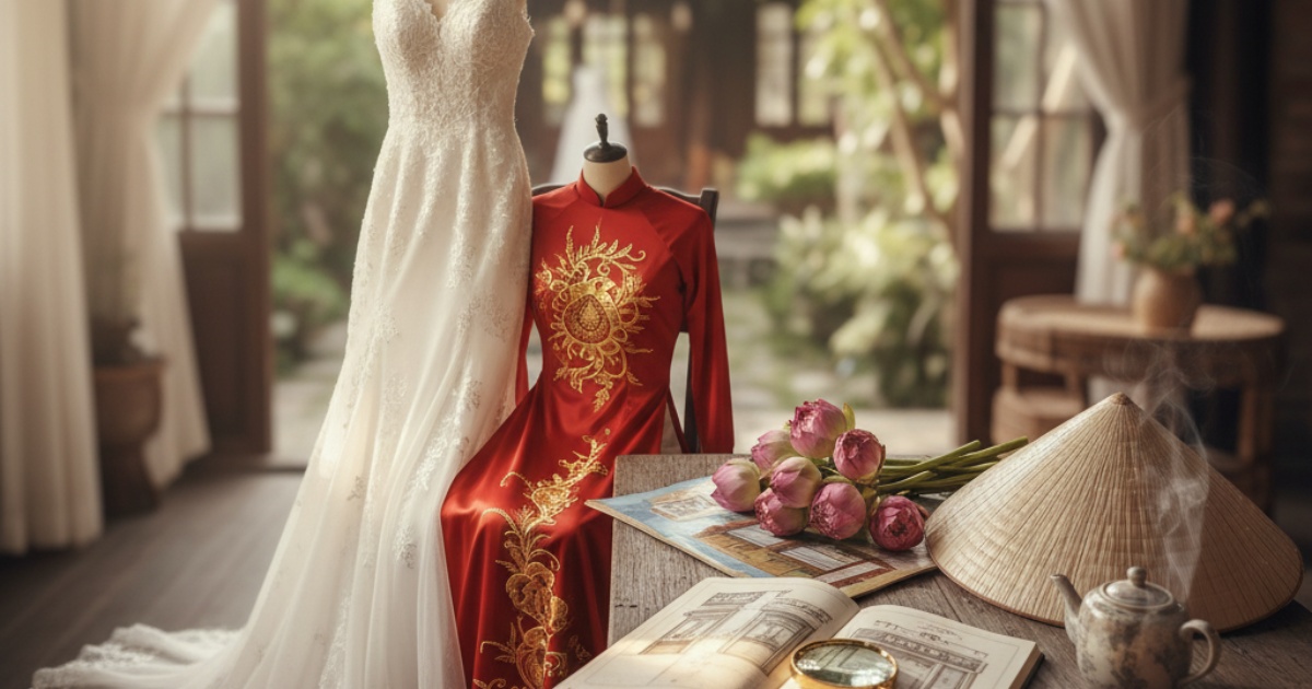 Key Considerations When Selecting a Vietnam Bridal Shop