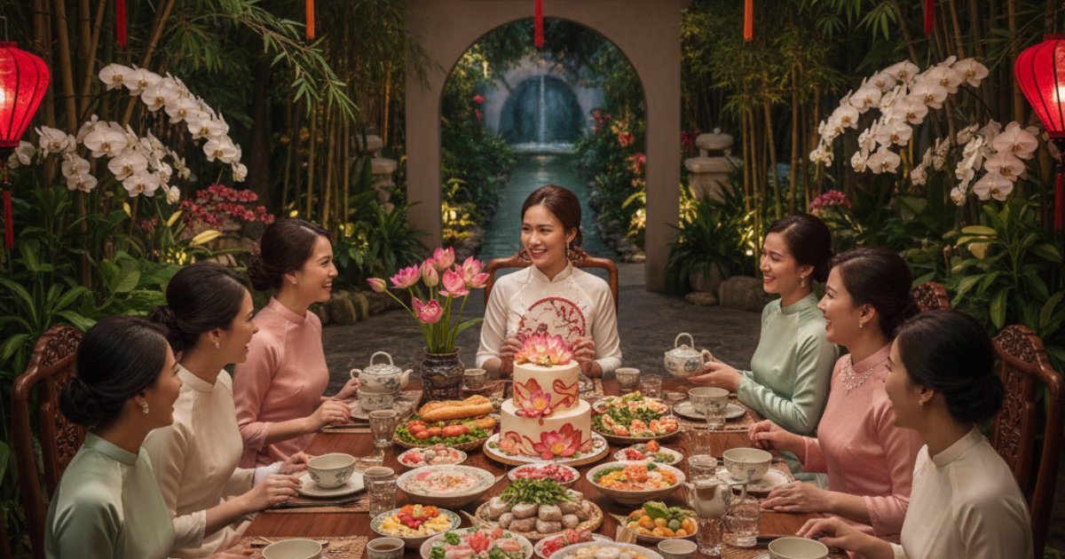 Planning Your Perfect Vietnamese Bridal Shower