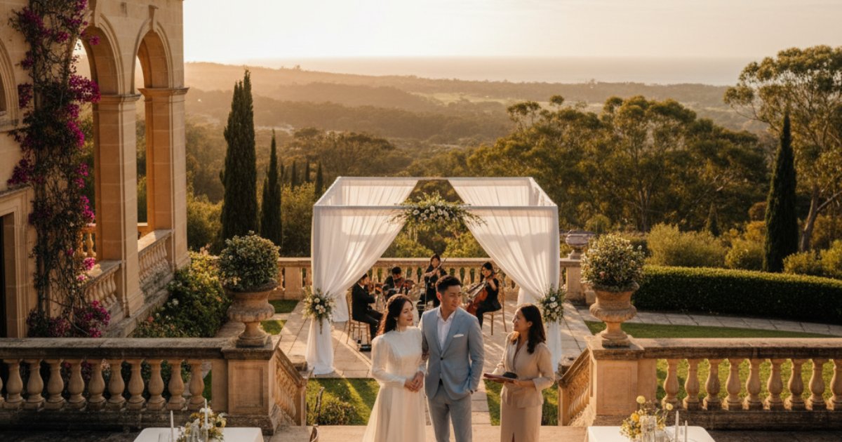 Selecting the Perfect Venue for Your Vietnamese Wedding in Australia