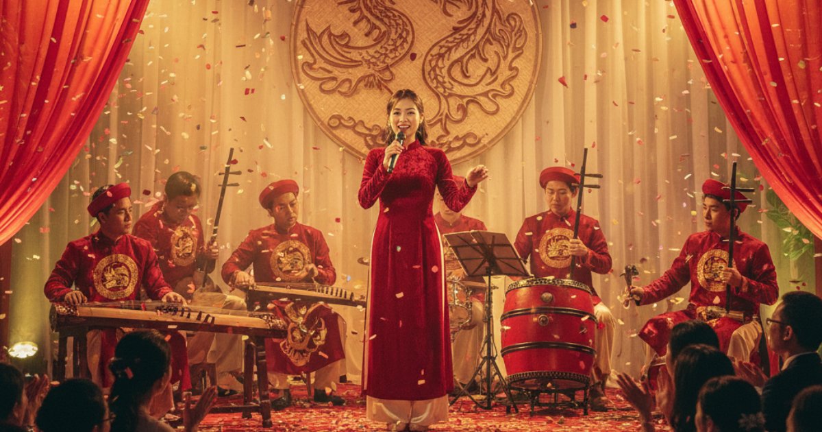 The Cultural Significance of a Vietnamese Wedding Band