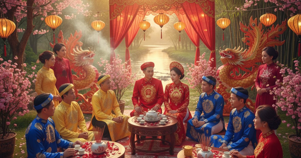 The Wedding Ceremony Le Cuoi