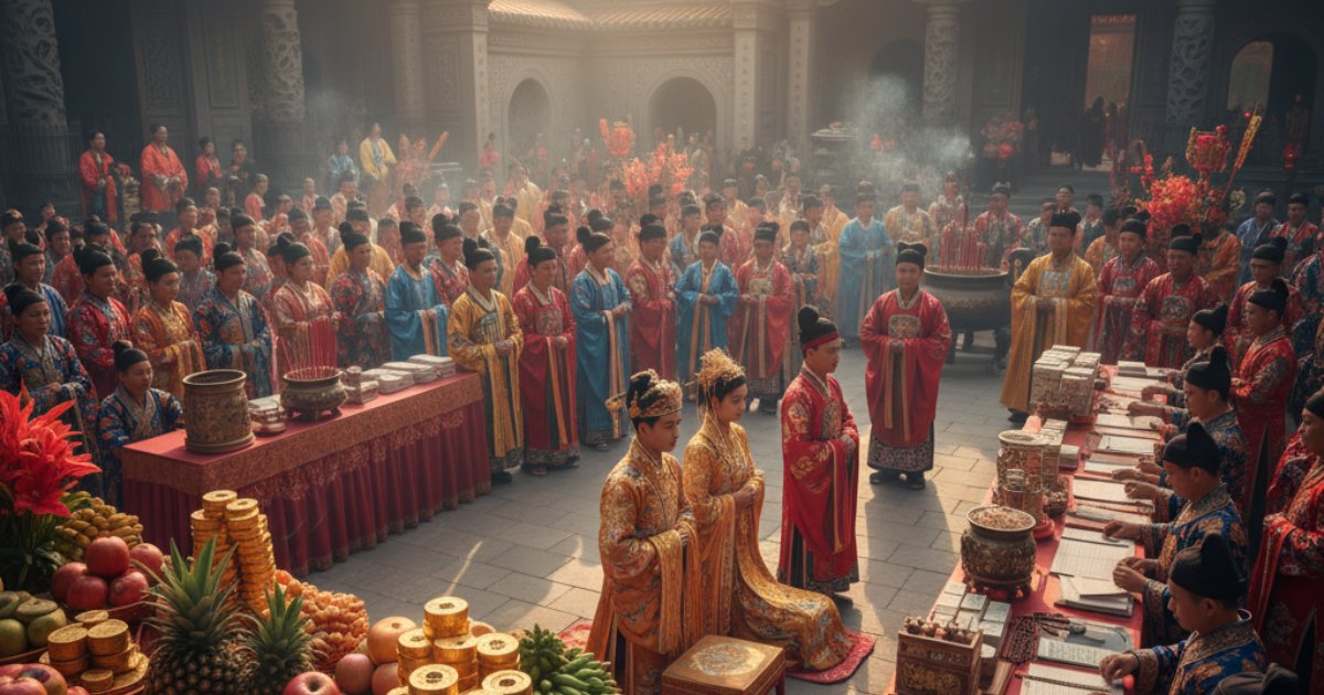 Traditional Ceremonies and Their Associated Expenses