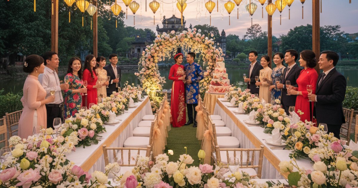 Understanding Average Vietnamese Wedding Costs