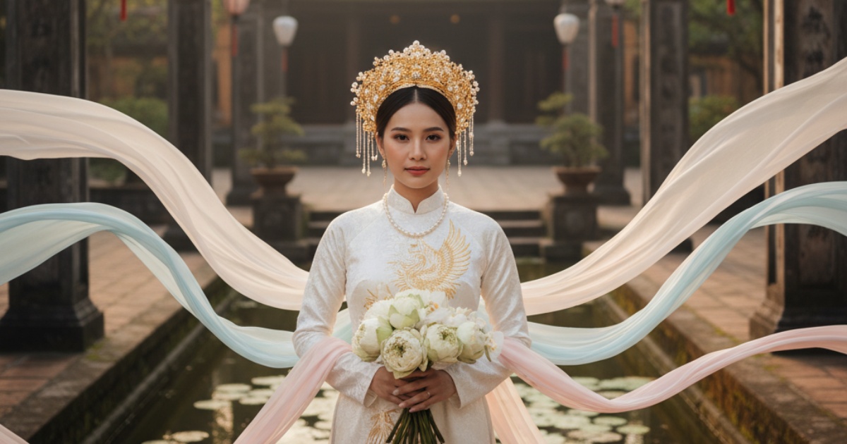 Understanding the Essence of a Vietnamese Bridal Brand