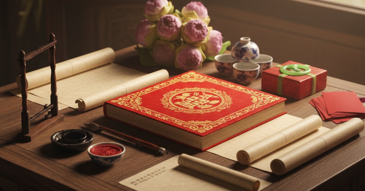 Understanding the Importance of Your Vietnamese Wedding Font