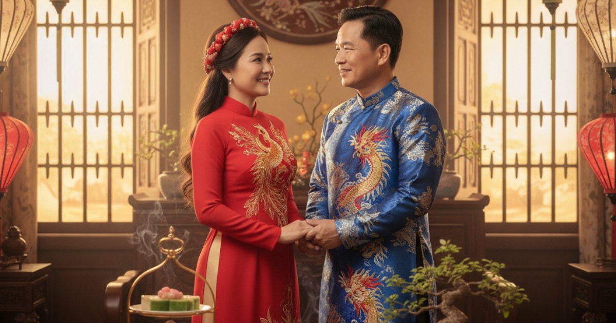 Understanding the Significance of Your Vietnamese Wedding Anniversary