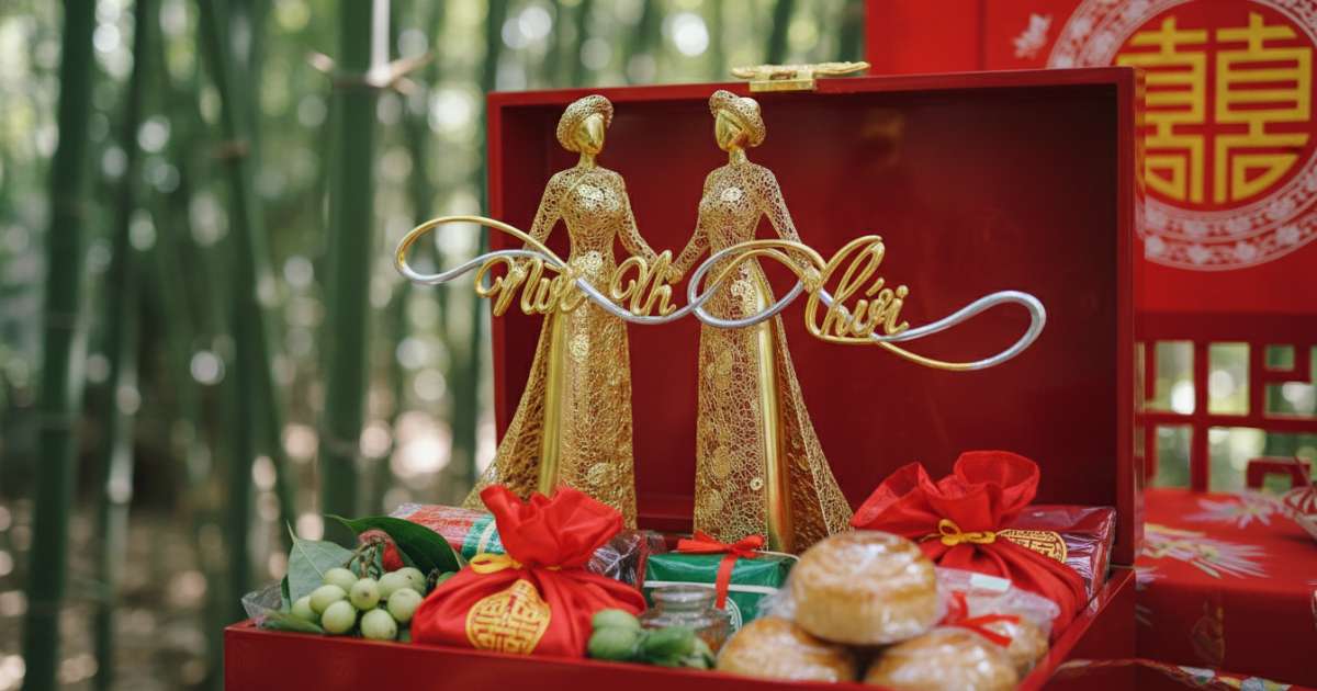Vietnamese wedding name