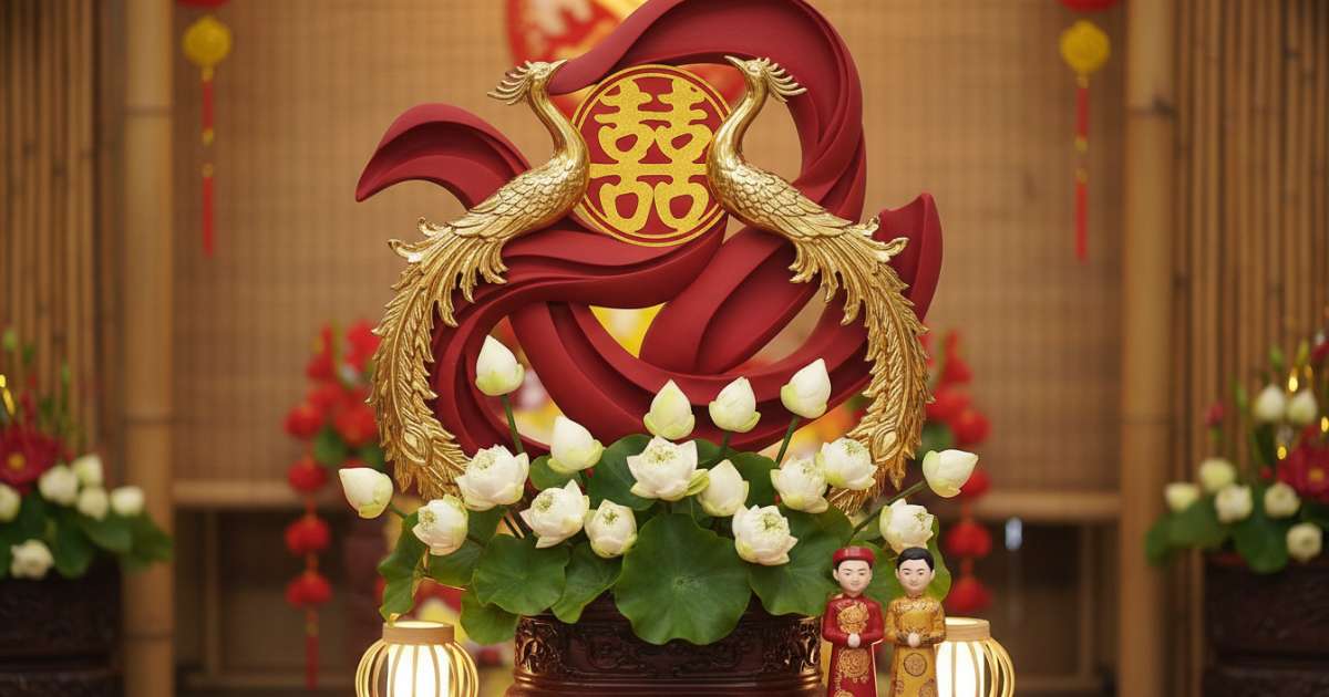 Vietnamese wedding name