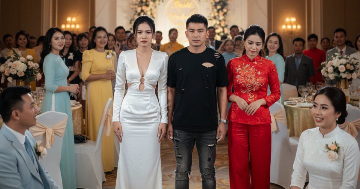 What to Avoid Wearing to a Vietnamese Wedding